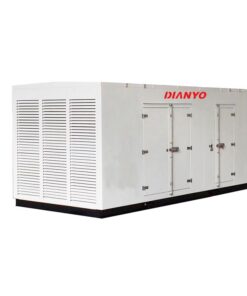 Máy phát điện Dianyo 25kVA