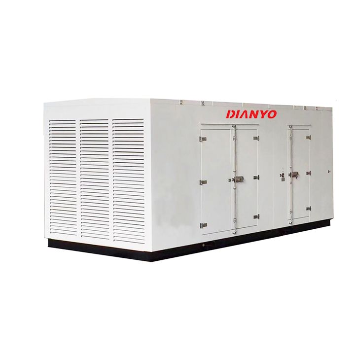 Máy phát điện Dianyo 25kVA