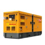 Máy phát điện Shangchai 50kVA