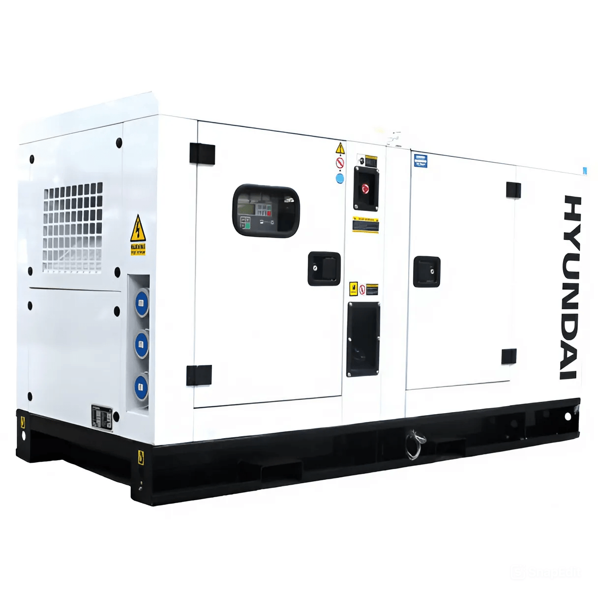 Máy phát điện Hyundai 200kVA
